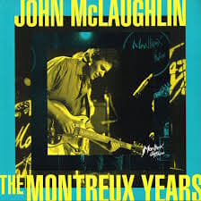 John Mclaughlin - John Mclaughlin: The Montreux Years (LP)