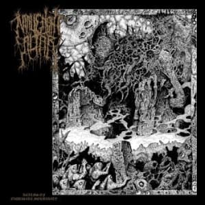 Malignant Altar - Realms Of Exquisite Morbidty (LP)