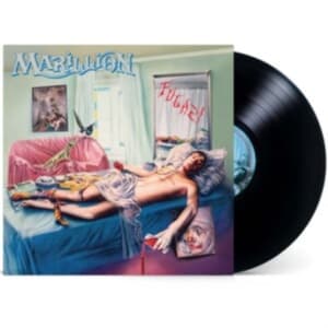 Marillion - Fugazi (Vinyl) (LP)
