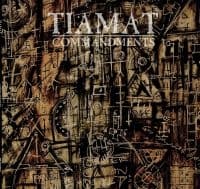 Tiamat - Commandments - An Athology (Gold) (LP)