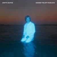 Antti Autio - Kaikki Talot Huojuu (Curacao Transp (LP)