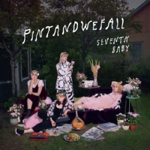 Pintandwefall - Seventh Baby (LP)