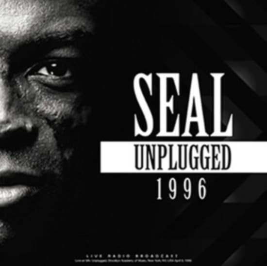 Seal - Unplugged 1996 (LP)