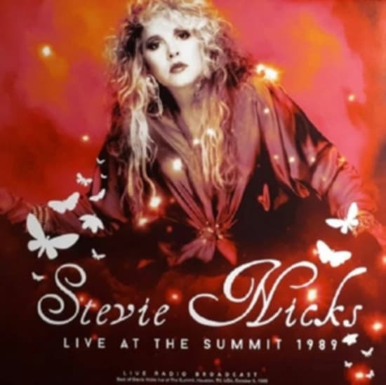 Nicks Stevie - Live At The Summit 1989 (LP)
