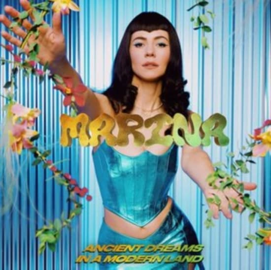 Marina - Ancient Dreams In A Modern Lan (LP)