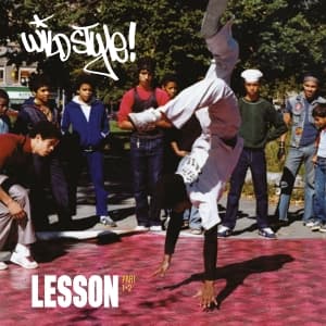 Phat Kev - Wild Style Lesson (Maxisingle)