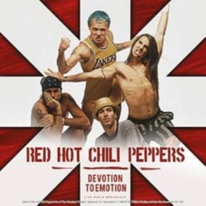 Red Hot Chili Peppers - Devotion To Emotion (LP)