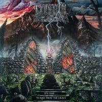 Undeath - It's Time...To Rise From The Grave (LP)