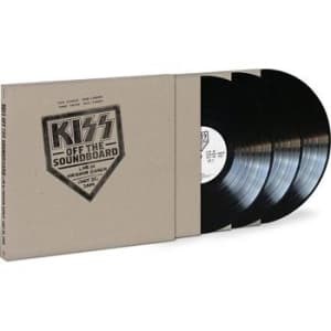 Kiss - Kiss Off The Soundboard: Live In Virgini (LP)