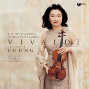 Kyung Wha Chung - Vivaldi: The Four Seasons (LP)