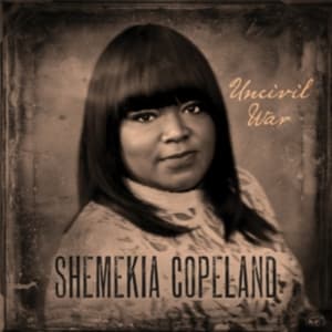 Copeland Shemekia - Uncivil War (LP)