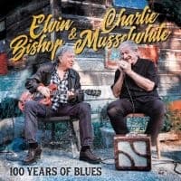 Bishop Elvin / Charlie Musselwhite - 100 Years Of Blues (LP)