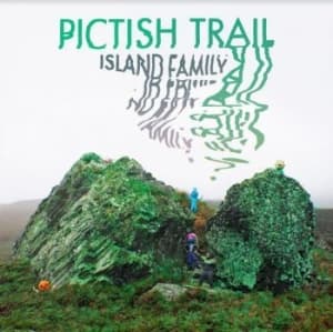 Pictish Trail - Island Family (LP)