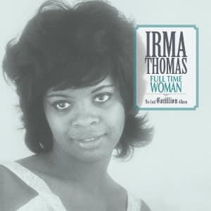 Thomas Irma - Full Time Woman - The Lost Cotillio (LP)