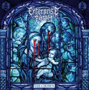 Enterprise Earth - Chosen (Clear) (LP)
