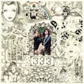 Miniatyrbilde 2 av 2: Meatbodies - 333 (LP)