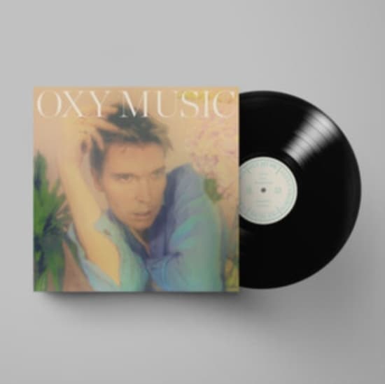 ALEX CAMERON - OXY MUSIC (LP)