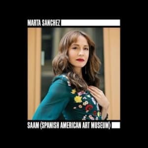 Sanchez Marta - Saam - Spanish American Art Museum (LP)