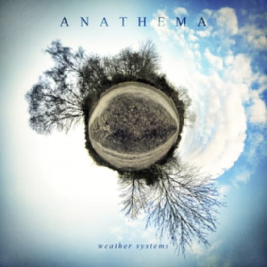 Anathema - Weather Systems (LP)
