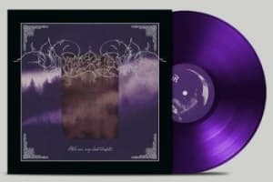 Vinterland - Welcome My Last Chapter (Purple Lp) (LP)