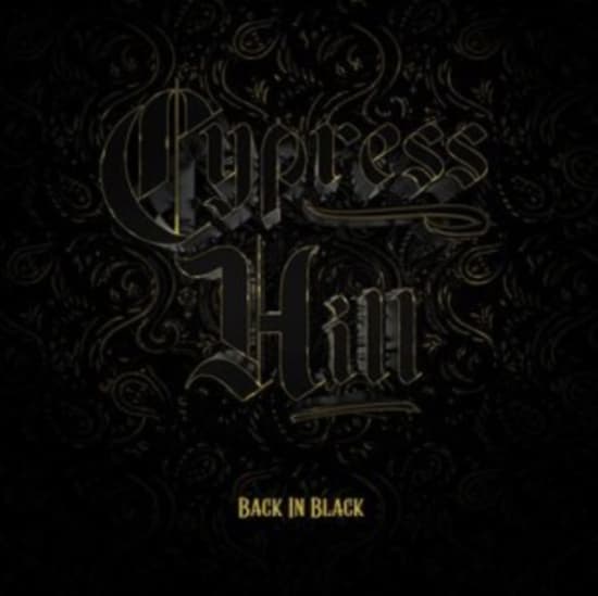 Cypress Hill - Back In Black (LP)