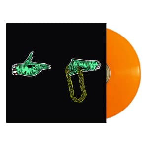Run The Jewels - Run The Jewels (Ltd Color Vinyl) (LP)