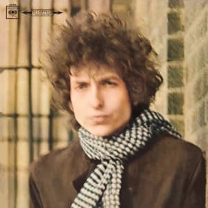 DYLAN BOB - Blonde On Blonde (2022 Reissue Black 2LP) (LP)