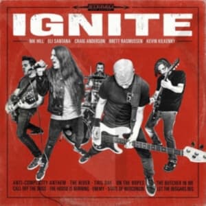 Ignite - Ignite (LP)