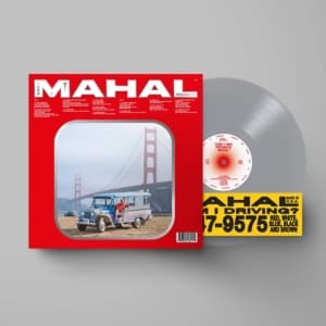 Toro Y Moi - Mahal (Ltd Silver Vinyl) (LP)