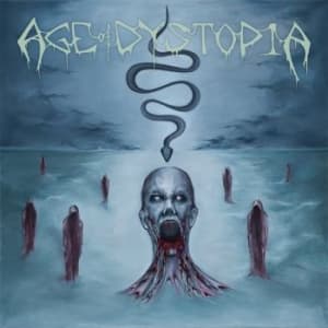 Age Of Dystopia - Age Of Dystopia (Vinyl Lp) (LP)