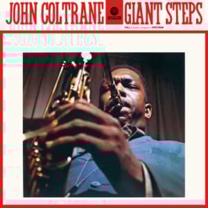 John Coltrane - Giant Steps (LP)