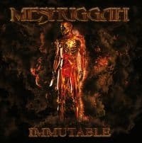 Meshuggah - Immutable (LP)