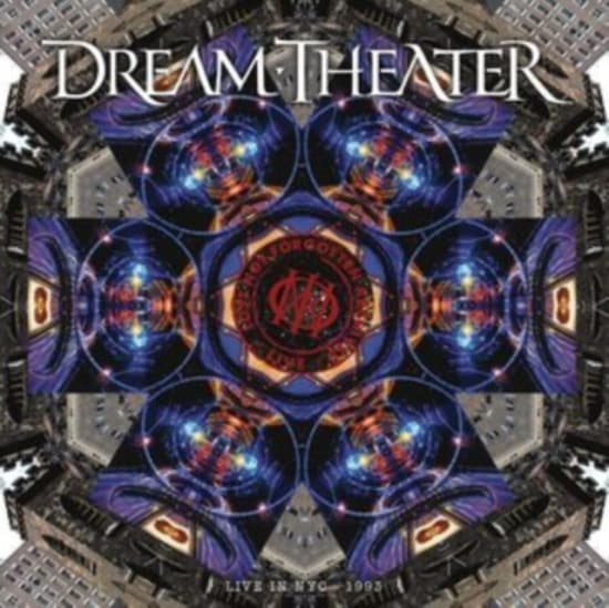 Dream Theater - Lost Not Forgotten Archives: Live In Nyc - 1993 (LP)