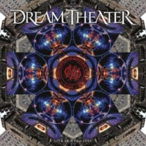 Dream Theater - Lost Not Forgotten Archives: Live In Nyc - 1993 (LP)