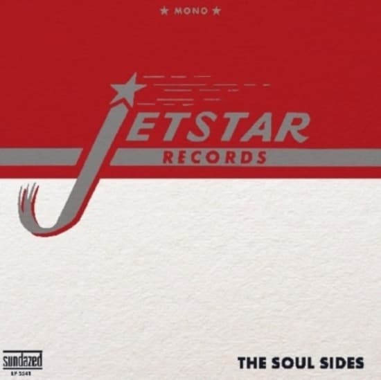 Jetstar Records - The Soul Sides (Clear Vinyl) (LP)