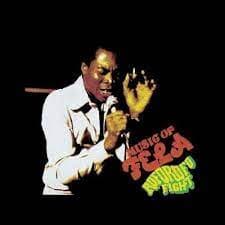 Kuti Fela - Roforofo Fight (Transparent Orange (LP)