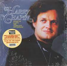 Chapin Harry - Story Of A Life-The Complete Hit Si (LP)