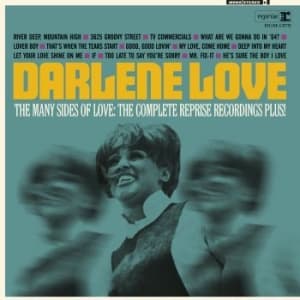 Love Darlene - Deep Into My Heart - The Complete R (LP)