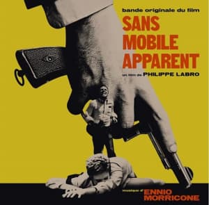 MORRICONE ENNIO - Sans Mobile Apparent (LP)
