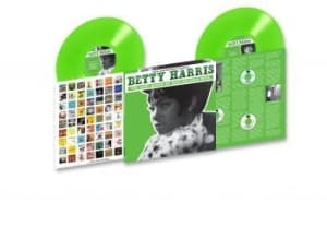 Harris Betty - Lost Queen Of New Orleans (Green) (LP)