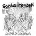Miniatyrbilde 1 av 2: Socialstyrelsen - I Krossade Speglars Skärvor(Vinyl L (LP)