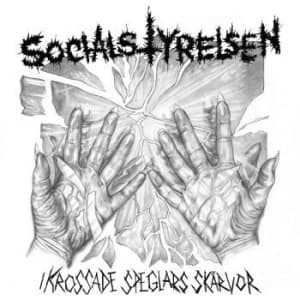 Socialstyrelsen - I Krossade Speglars Skärvor(Vinyl L (LP)