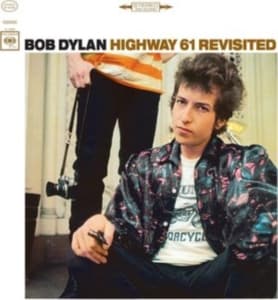 Dylan Bob - Highway 61 Revisited (LP)