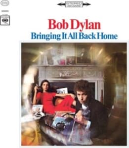 Dylan Bob - Bringing It All Back Home (LP)