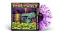 Miniatyrbilde 2 av 2: Raw Power - Screams From The Gutter (White/Purp (LP)