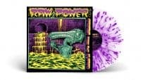 Raw Power - Screams From The Gutter (White/Purp (LP)