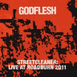 Godflesh - Streetcleaner - Live At Roadburn 20 (LP)