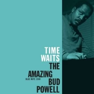 Bud Powell - Time Waits: The Amazing Bud Powell, (LP)