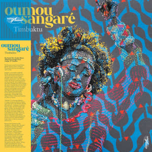 Oumou Sangaré - Timbuktu (LP)