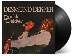 Desmond Dekker - Double Dekker (LP)